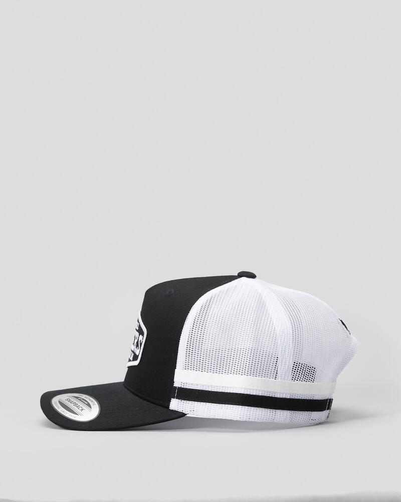 Ringers Western Banks Trucker Cap for Mens