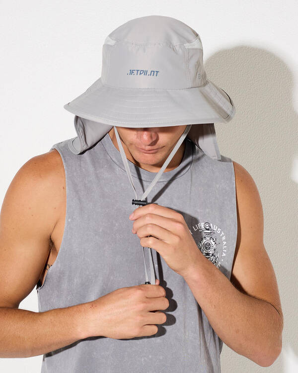 Hydro Tech Legionnaire Wide Brim Hat