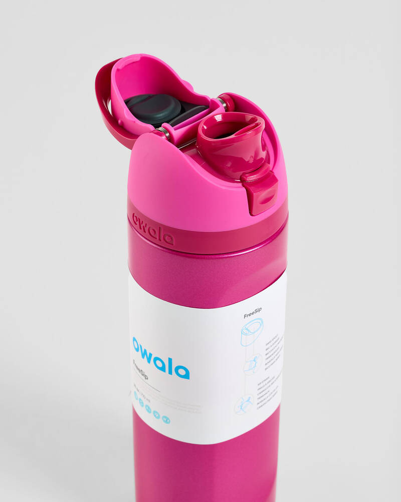 Owala 24oz FreeSip Stainless Steel Bottle for Unisex