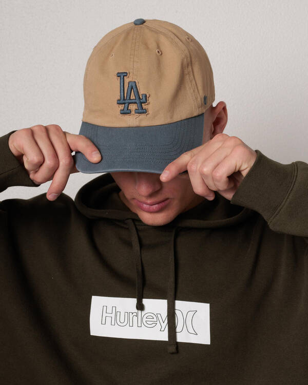 Los Angeles Dodgers '47 Clean Up Cap
