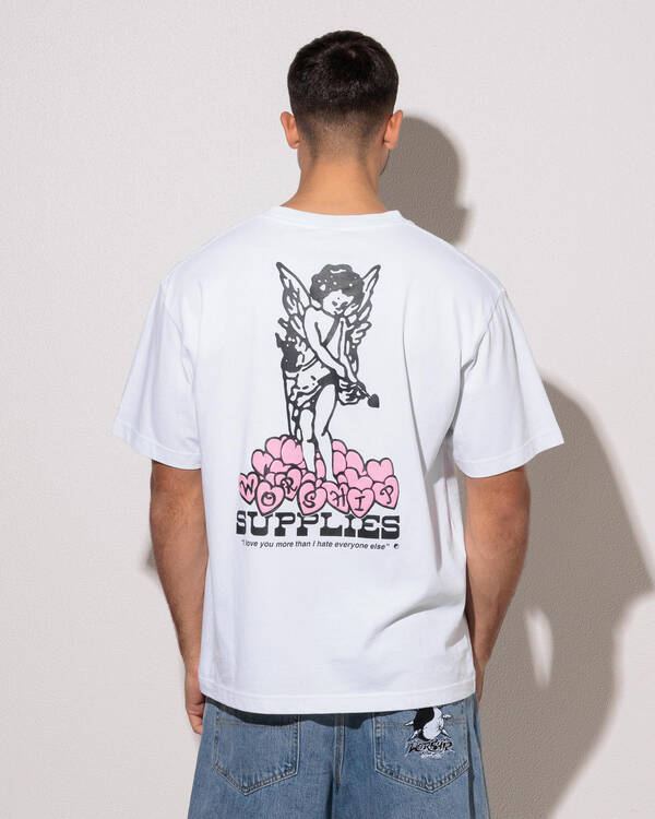 Worship Supplies Tainted Love T-Shirt for Mens