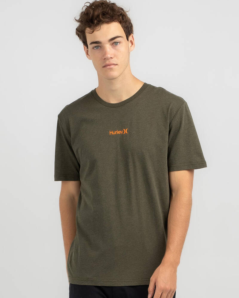 Hurley One & Only T-Shirt for Mens