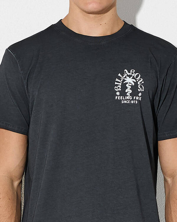 Billabong Big Wave Shazza T-Shirt for Mens