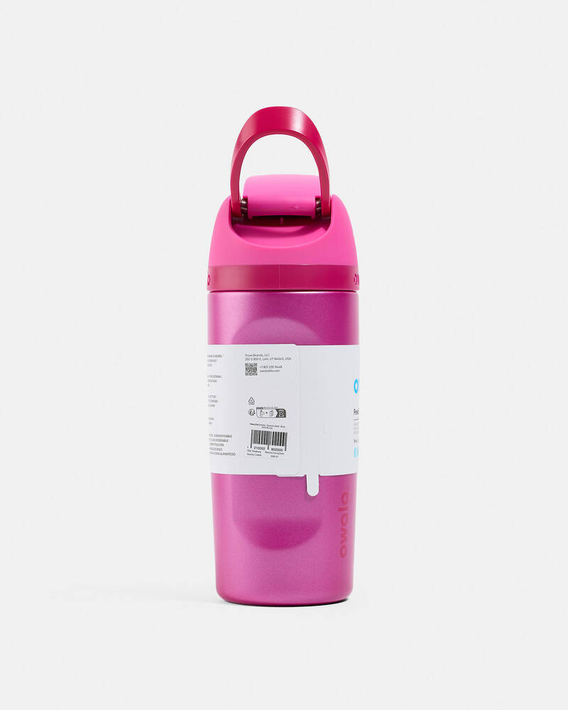 Owala 16oz FreeSip Stainless Steel Water Bottle for Unisex