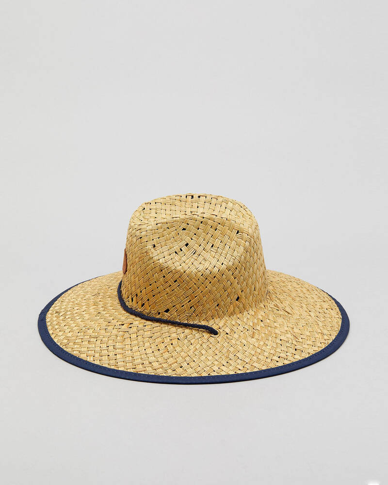 Roxy Girls' Pina To My Colada Tomboy Hat for Womens