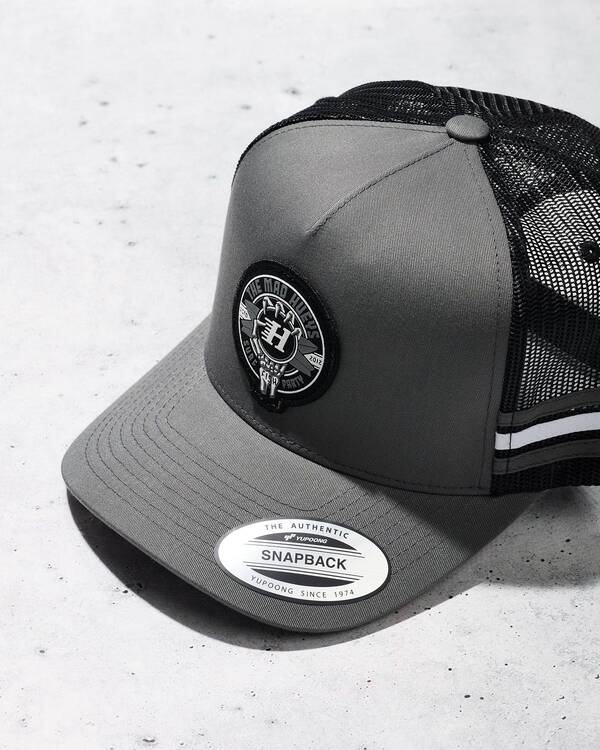 The Mad Hueys Surf Hueys Trucker Cap for Mens