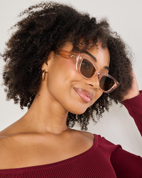 Le Specs Dream Lover Sunglasses for Womens image number null