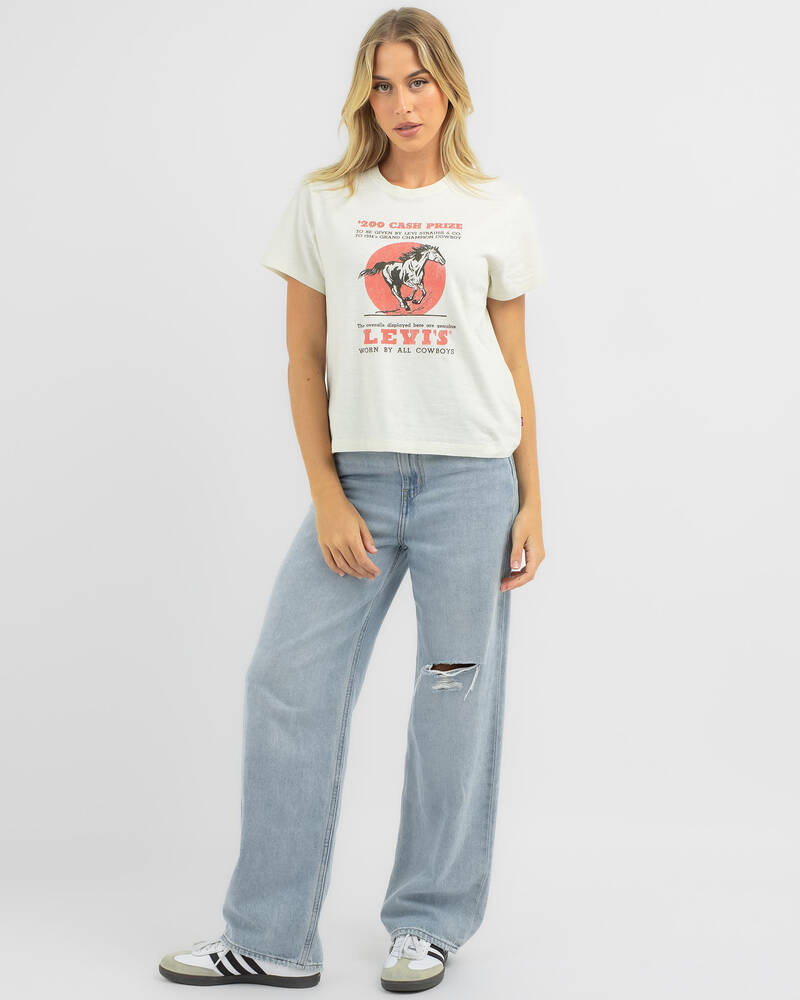 Levi's Graphic Classic T-Shirt for Womens