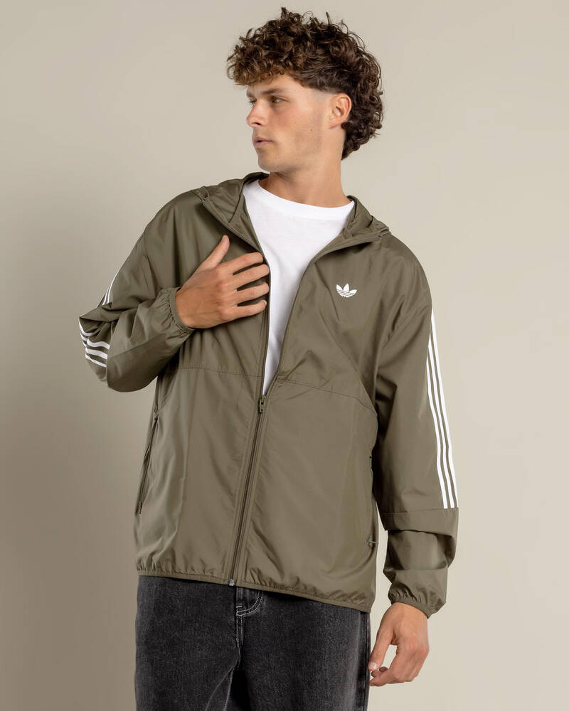 adidas Windbreaker Jacket for Mens