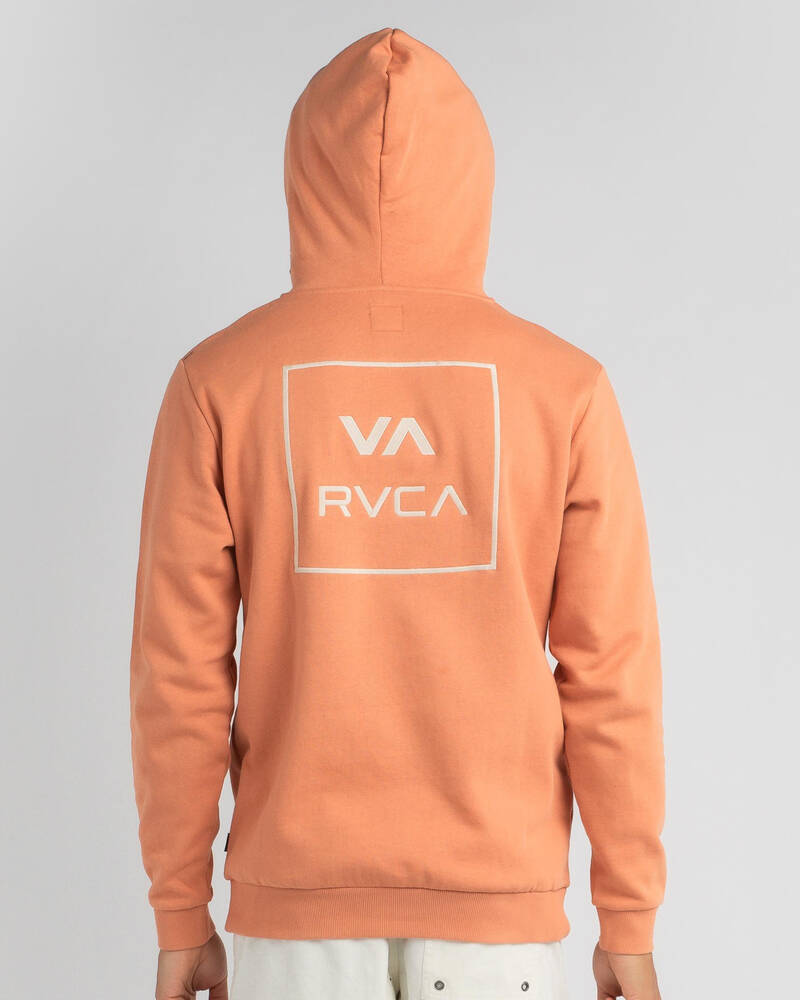 RVCA RVCA All The Ways Hoodie for Mens