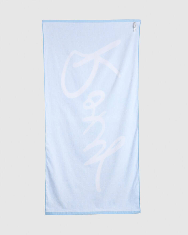 Roxy Urban Landscape Towel for Womens