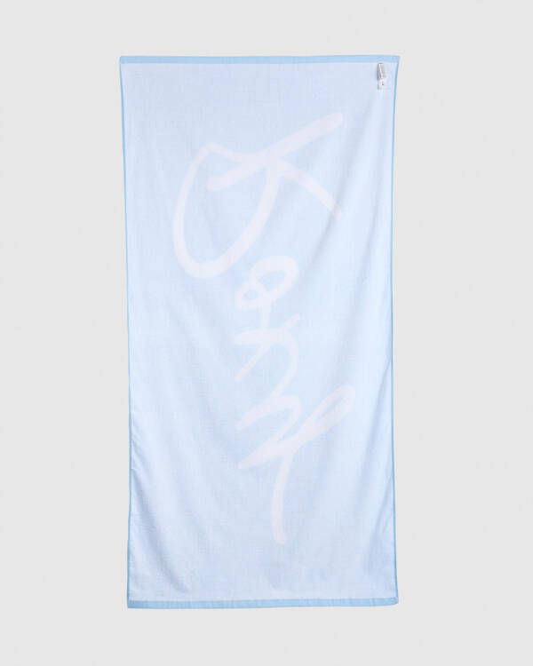 Roxy Urban Landscape Towel for Womens