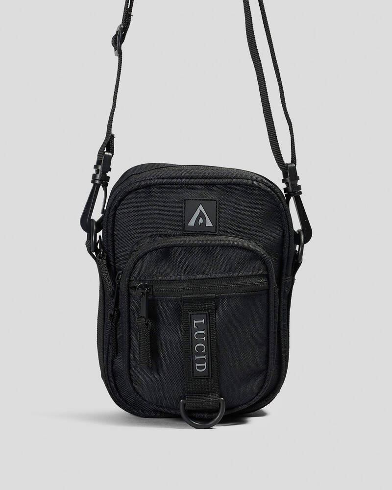 Lucid Substitute Festival Bag for Mens