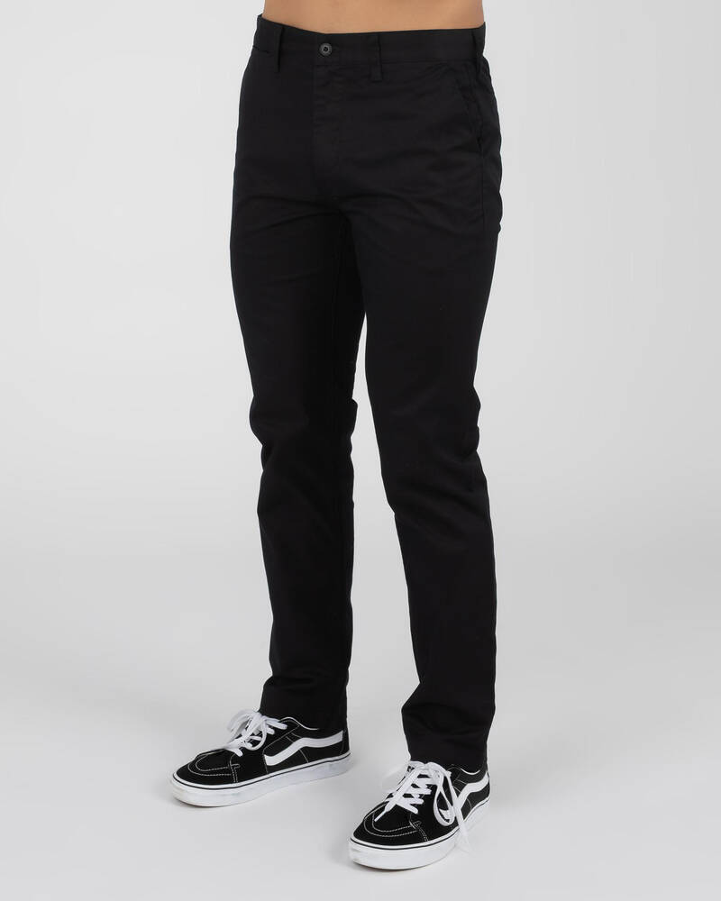 DC Shoes Worker Chino Pants for Mens
