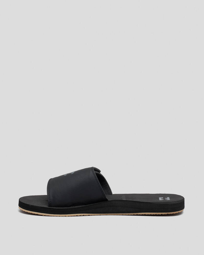 Billabong All Day Impact Slides for Mens