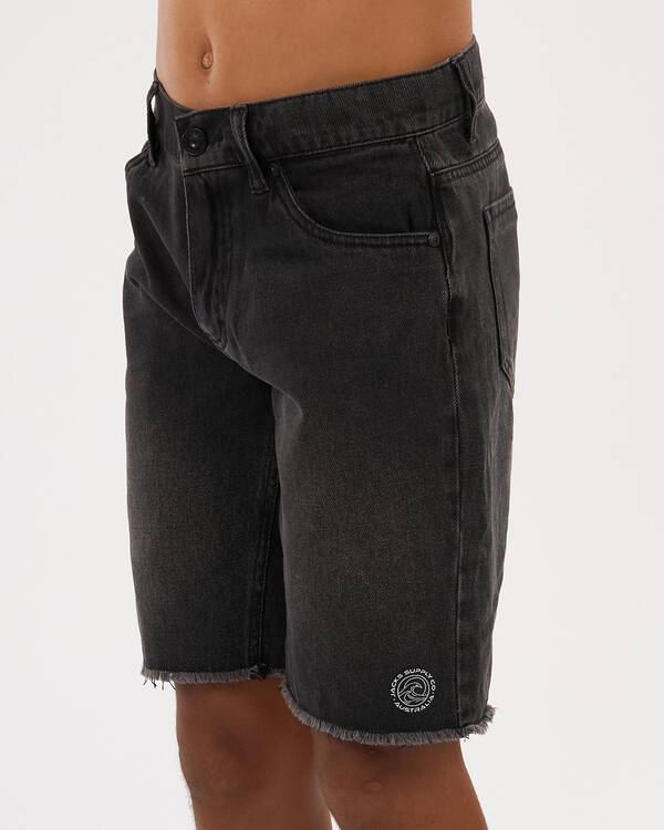 Jacks Boys' Classify Denim Shorts for Mens