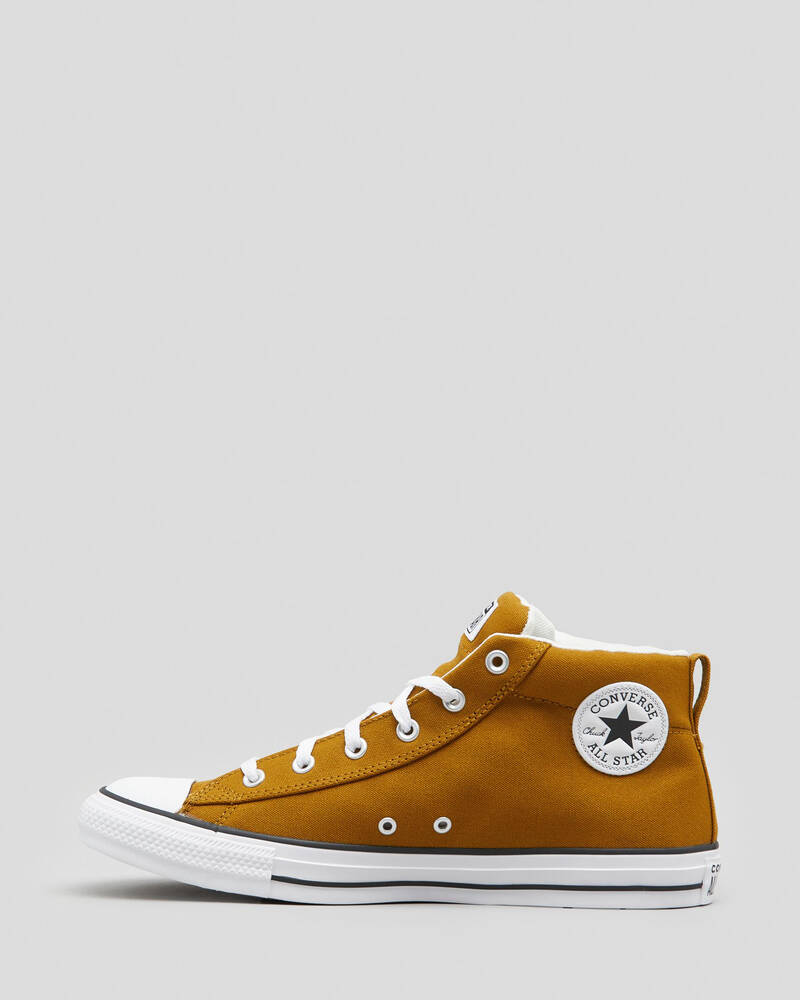 Converse Chuck Taylor All Star High Street Shoes for Mens