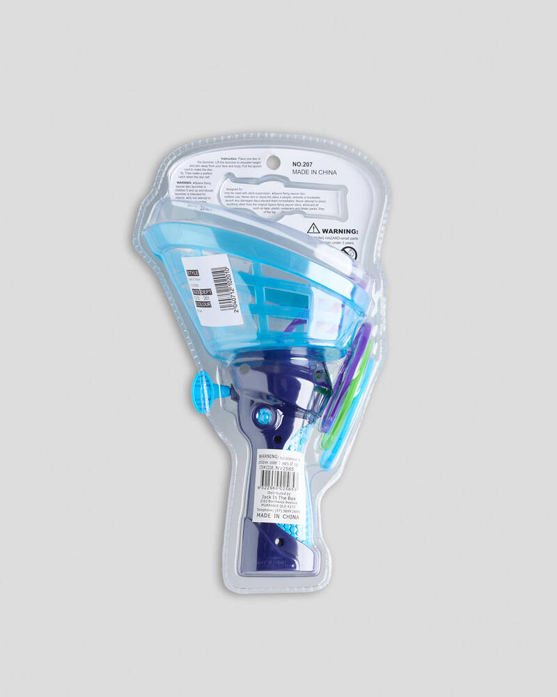 Get It Now Rip Cord Flying Disc Toy for Unisex