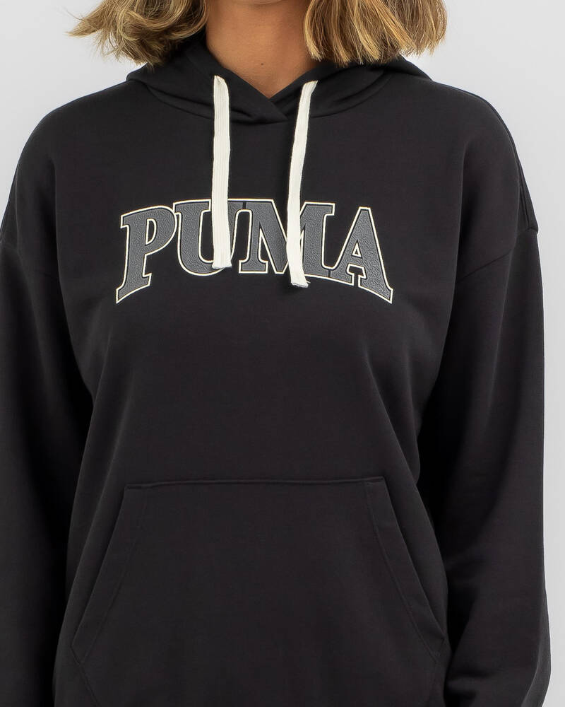 Puma Squad Hoodie for Womens