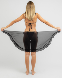 Kaiami Roisin Frill Sarong for Womens image number null