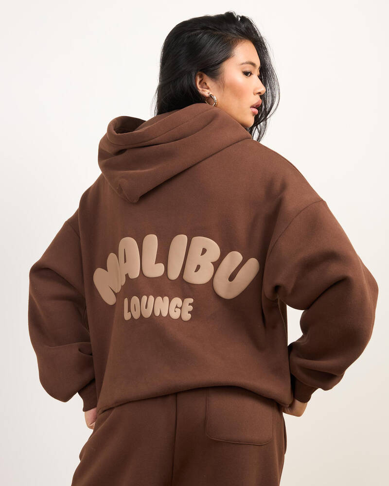 Malibu Lounge Malibu Lounge Hoodie for Womens