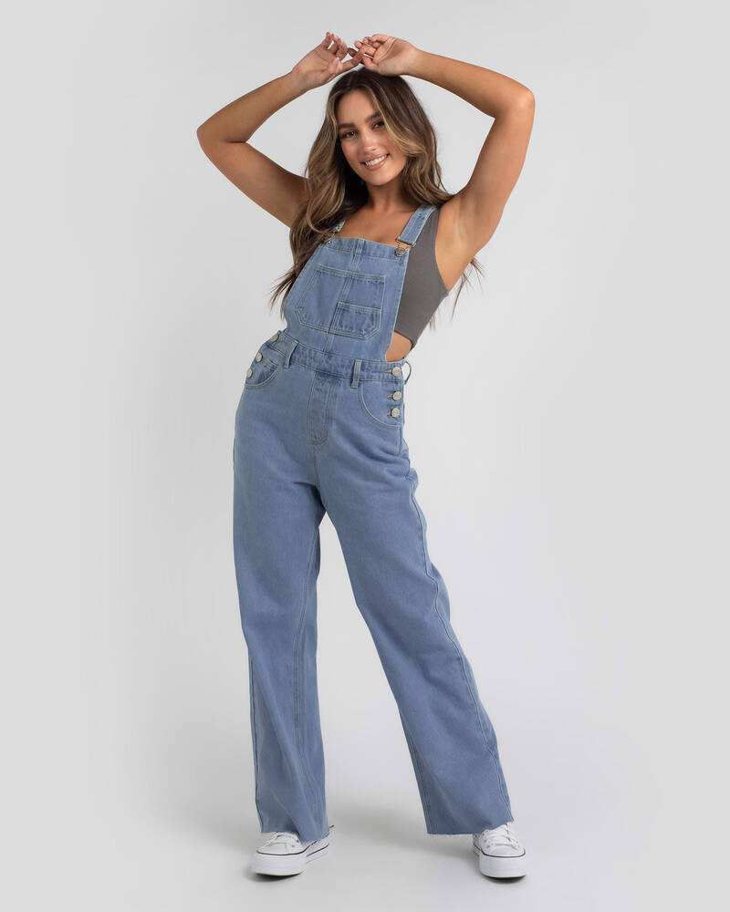 Used Travis Overalls for Womens