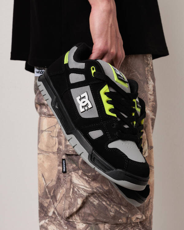 DC Shoes Stag Shoes for Mens