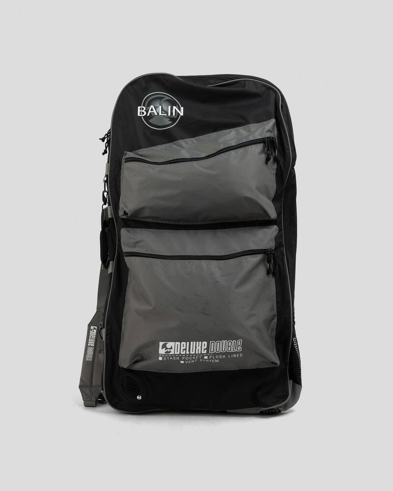 Balin Deluxe Double Bodyboard Bag for Mens