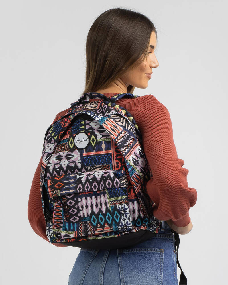 Rip Curl Double Dome Backpack for Womens