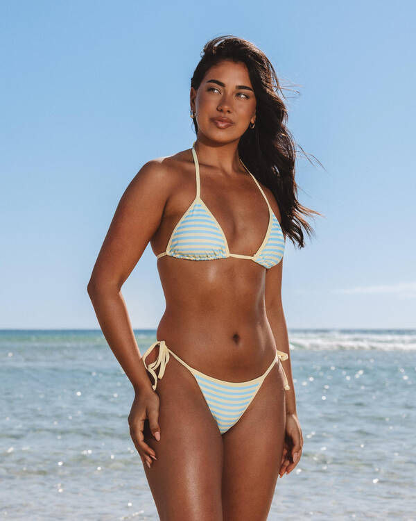 Topanga Maggie Tie Side Bikini Bottom for Womens