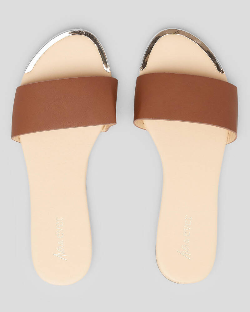 Ava And Ever Jordyn Sandals for Womens