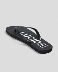 Lucid Merger Thongs for Mens image number null