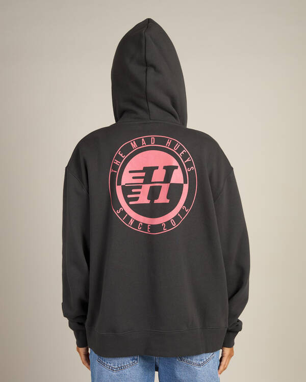 The Mad Hueys H Series Split Hoodie for Womens