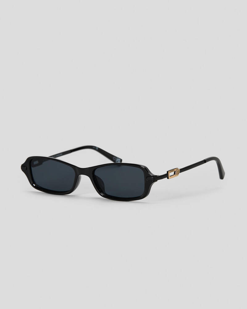 Le Specs Bamboozler Sunglasses for Womens