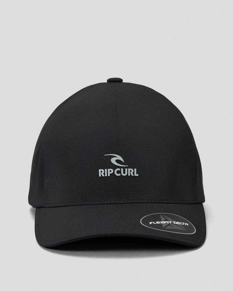 Rip Curl Vaporcool Delta Flexfit Cap for Mens