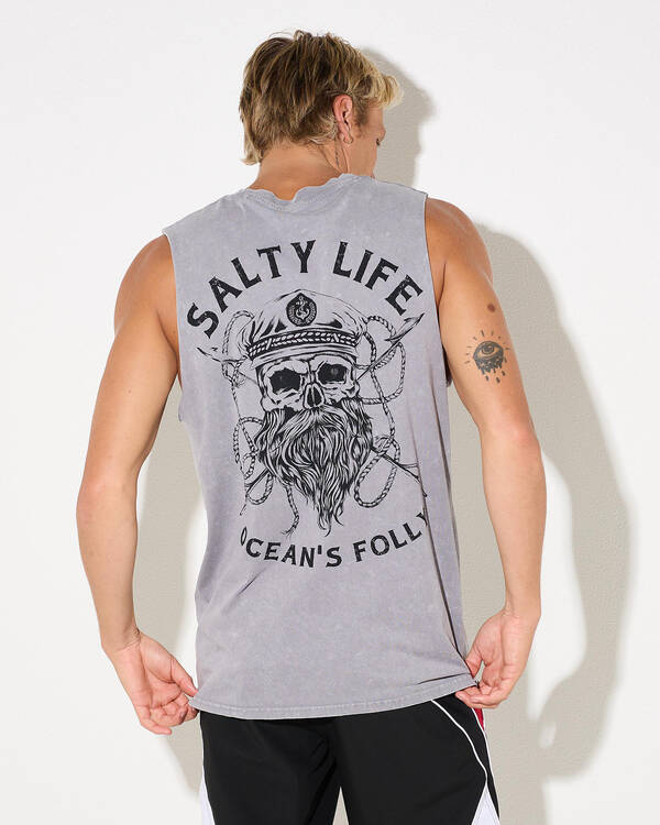 Raider Muscle Tank