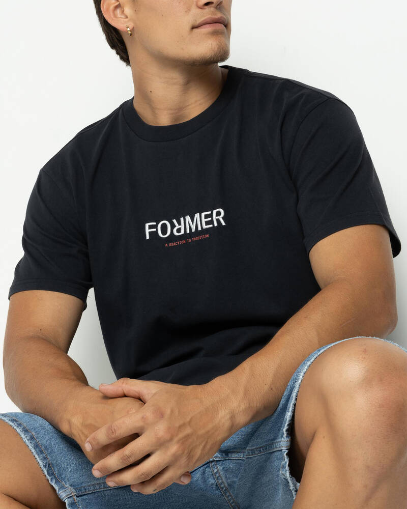 Former Legacy Reaction T-Shirt for Mens