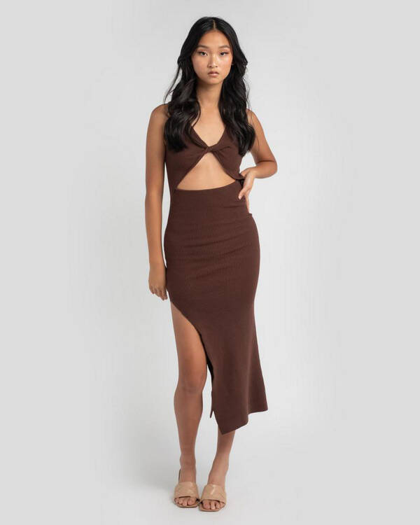 Ava And Ever Hamiya Midi Dress for Womens