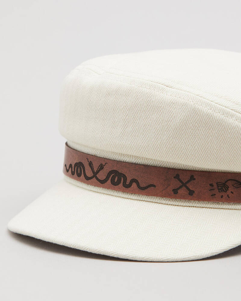 Billy Bones Club The Raskal Captain Hat for Mens