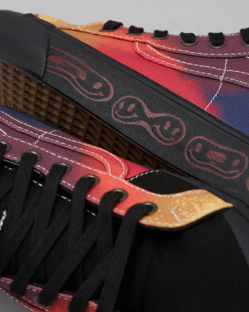 Vans Sk8 Hi 138 Decon SF Shoes for Mens