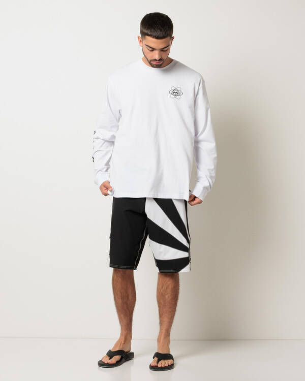 Billabong Spec 73 Long Sleeve T-Shirt for Mens