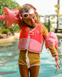 Sunnylife Kids Swim Vest for Unisex image number null