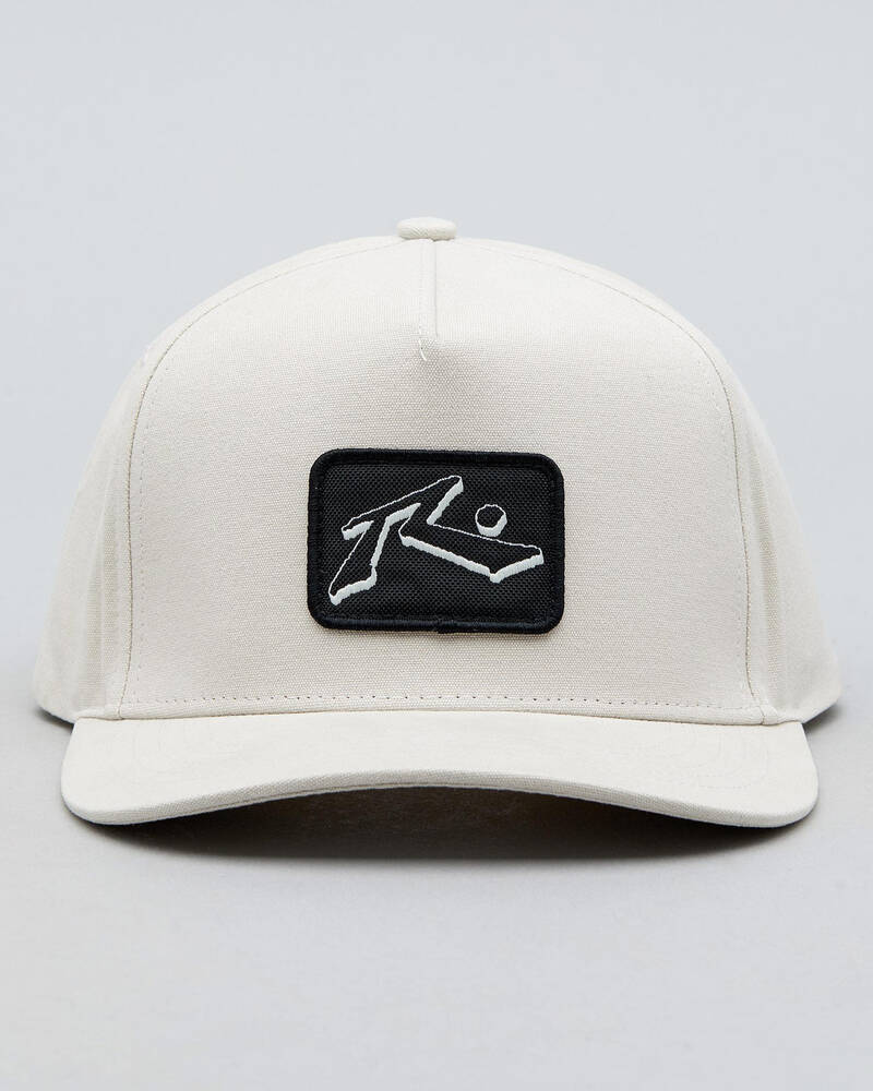 Rusty Trap Snapback for Mens