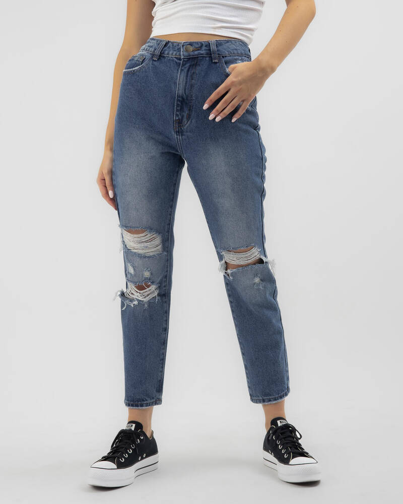 Country Denim Brennan Jeans for Womens
