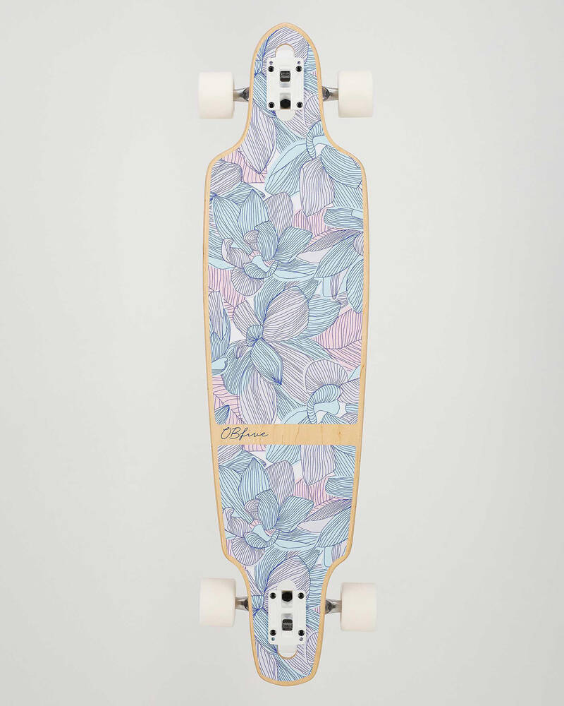OBfive Lotus 38" Longboard for Mens