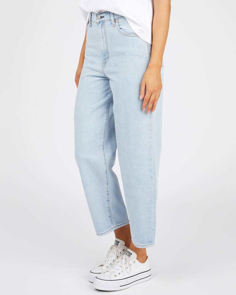 Levi's Balloon Leg Jeans for Womens