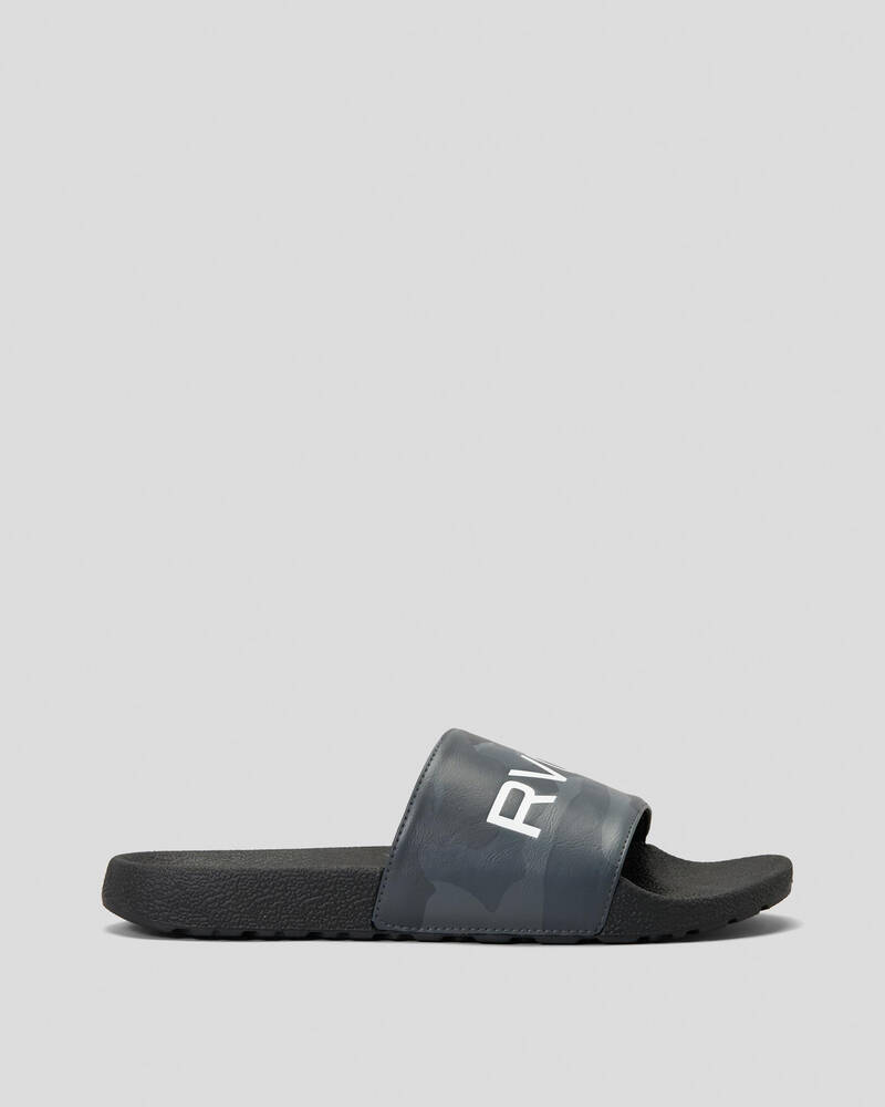 RVCA Sport Slides for Mens