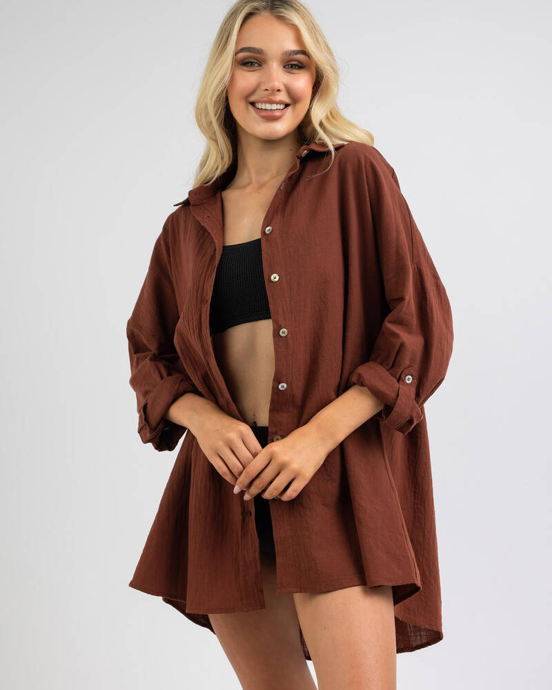 Kaiami Arizona Beach Cover for Womens