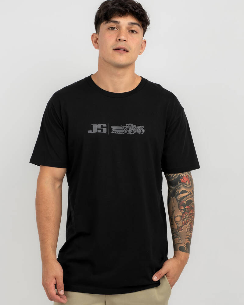 JS Industries Corp T-Shirt for Mens