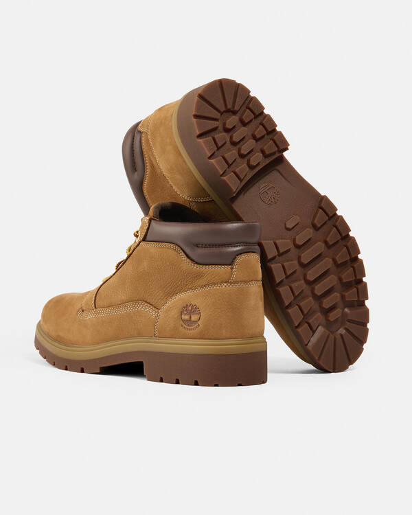 Timberland Auburn Fall Mid LC Waterproof Chukka for Mens